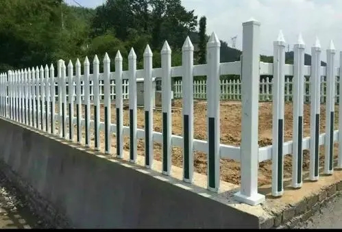 pvc塑钢栏杆